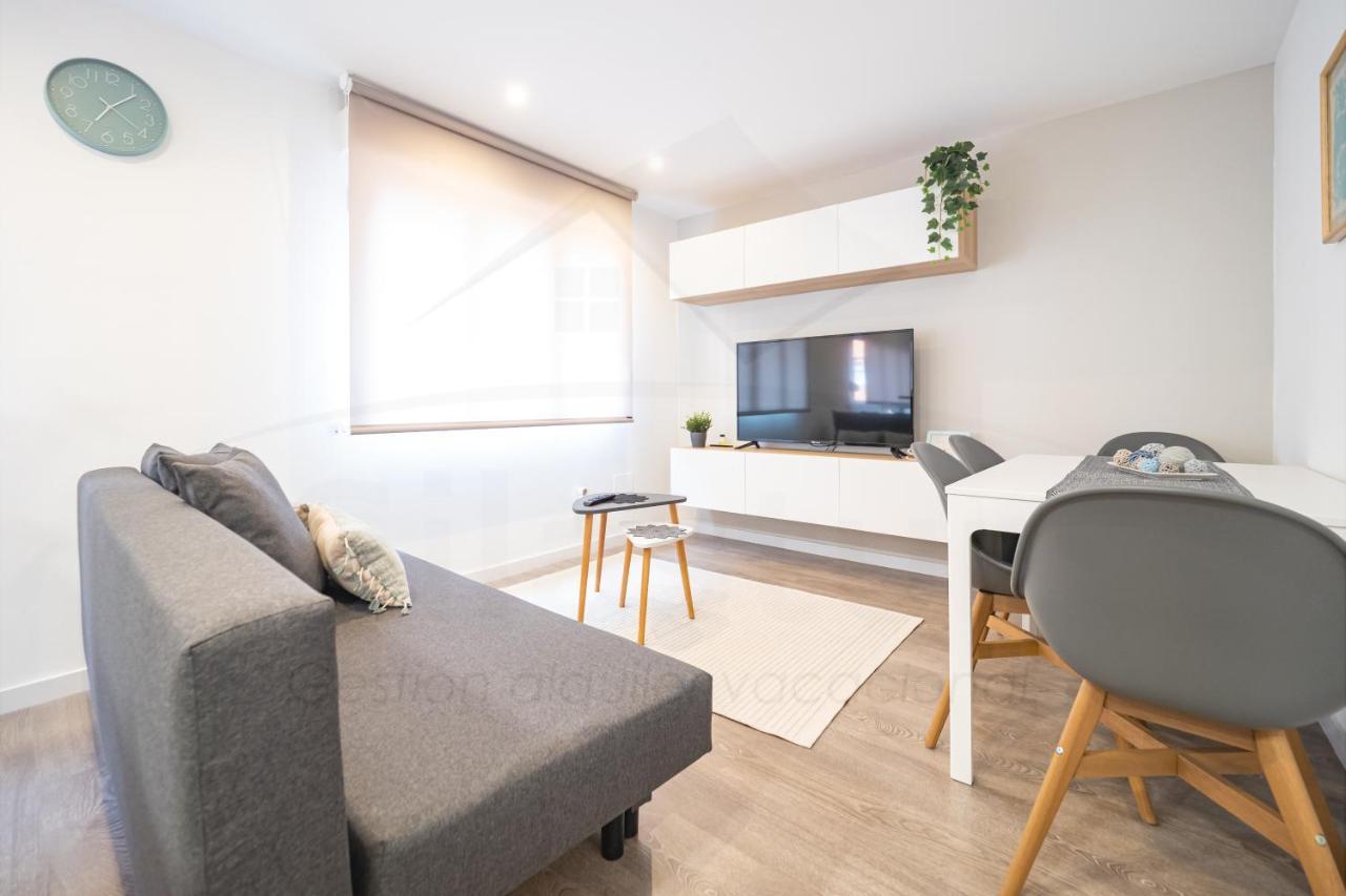 Perez Ayala Apartamento Gijón Exterior foto