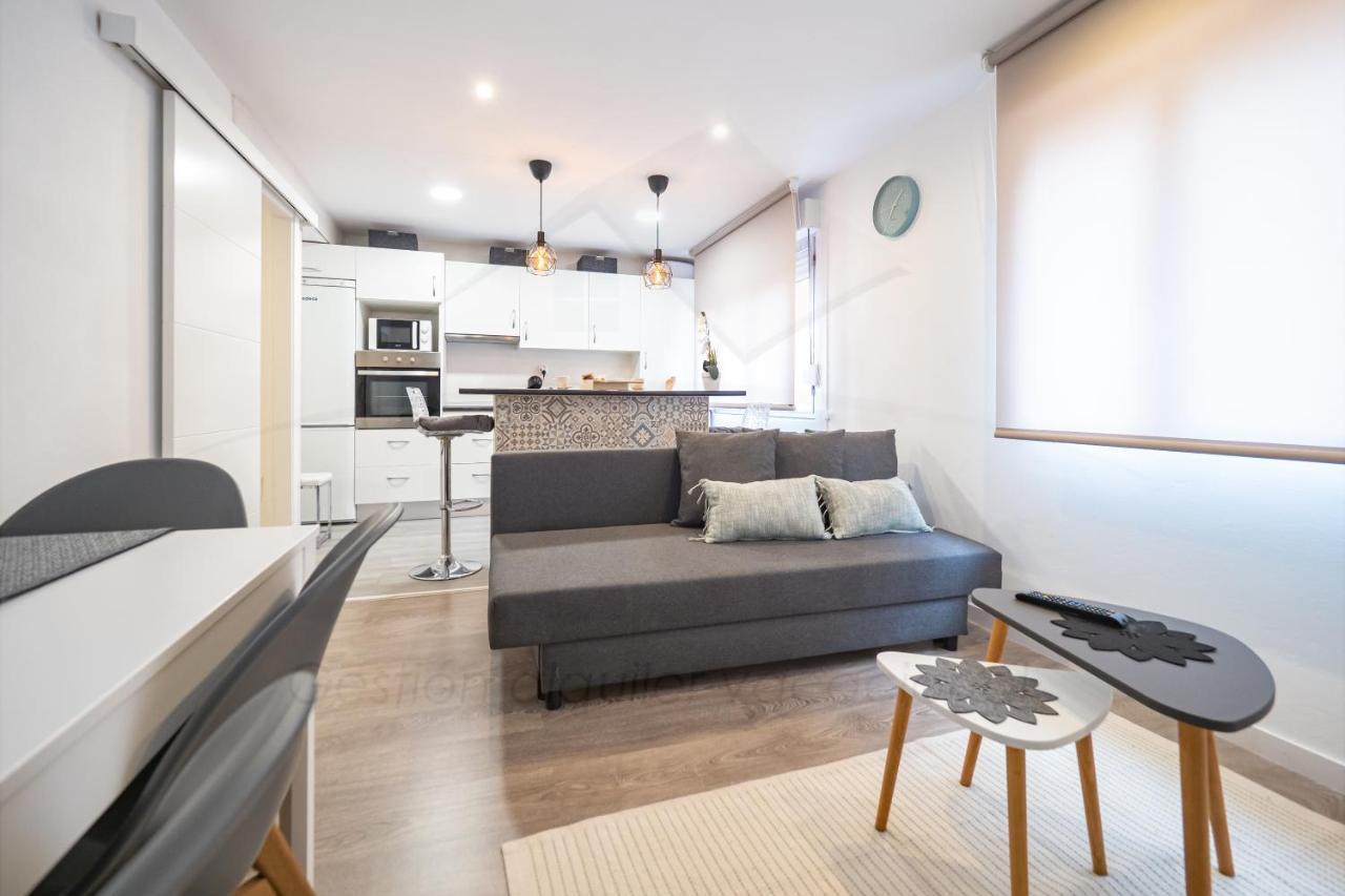 Perez Ayala Apartamento Gijón Exterior foto