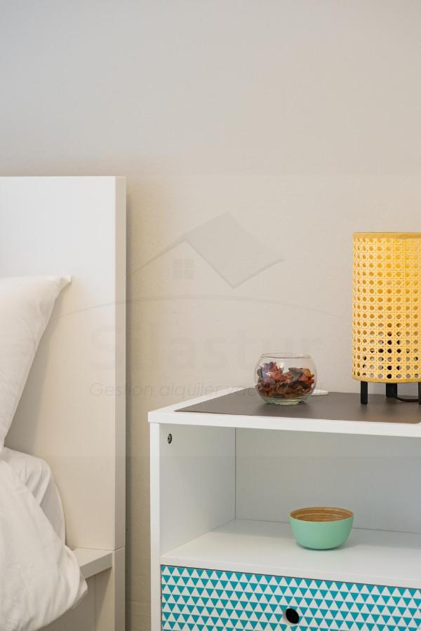 Perez Ayala Apartamento Gijón Exterior foto
