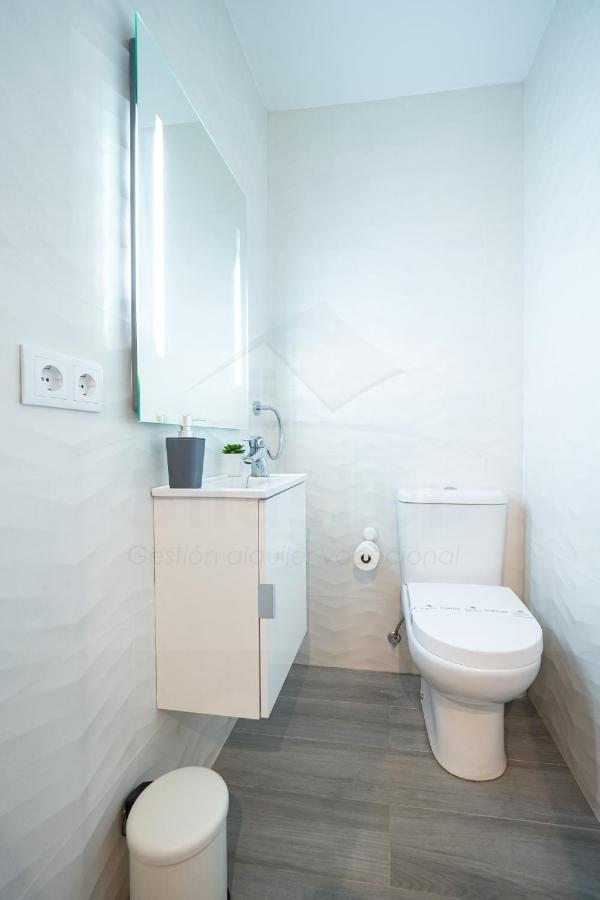 Perez Ayala Apartamento Gijón Exterior foto